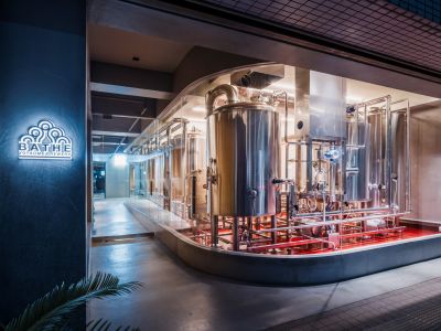 BATHE YOTSUME BREWERY